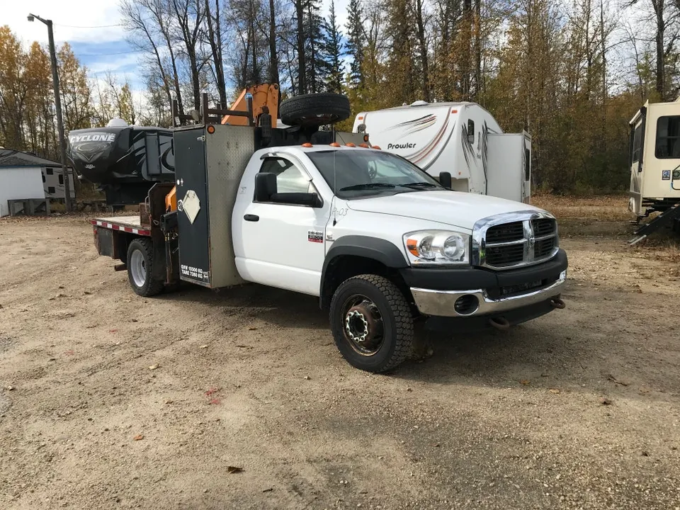 Dodge Ram 5500 2008 photo 3