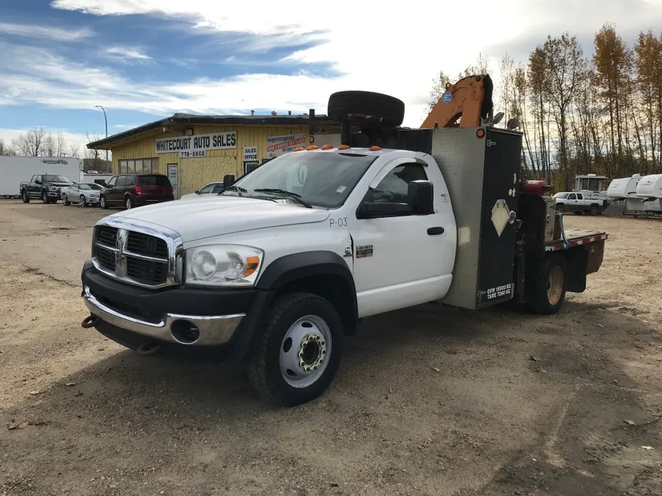 Dodge Ram 5500