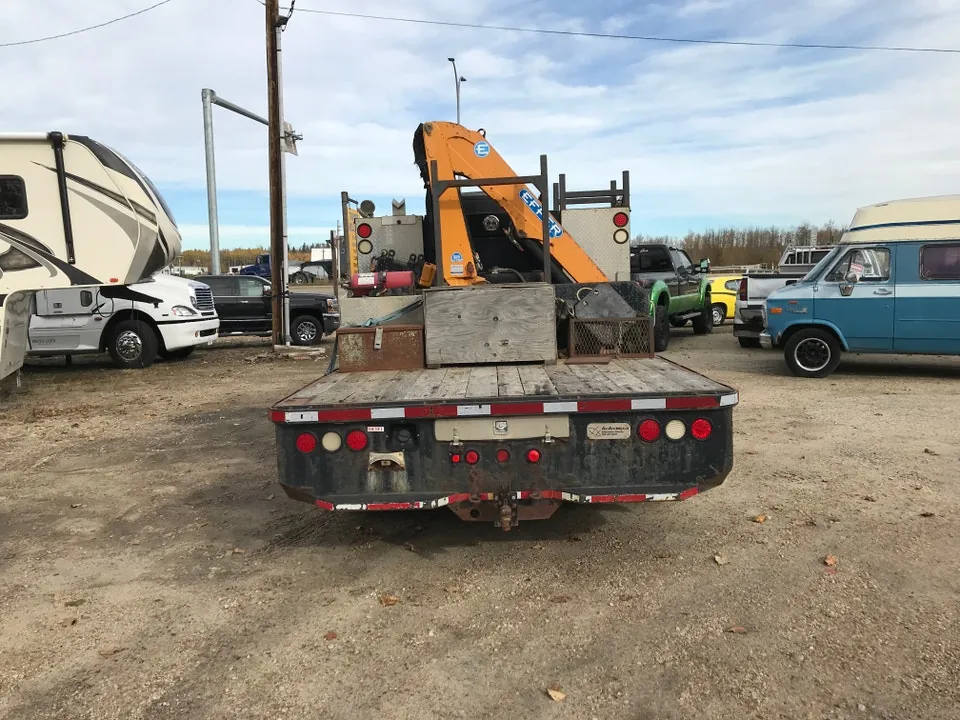 Dodge Ram 5500 2008 photo 5