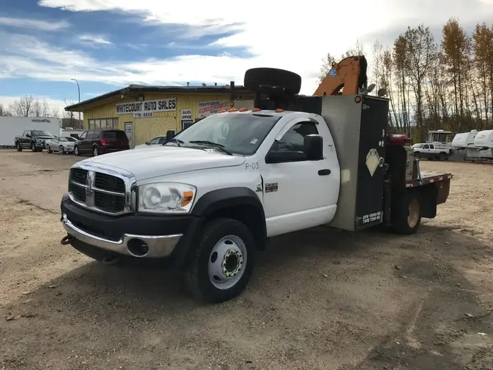 Dodge Ram 5500