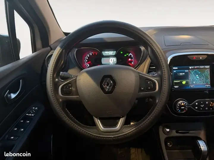 Renault Captur 2017 photo 3