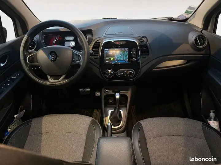 Renault Captur 2017 photo 4