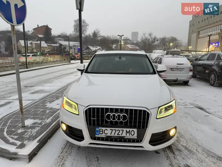 Audi Q5 2013 photo 2