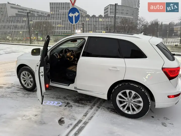 Audi Q5 2013 photo 4