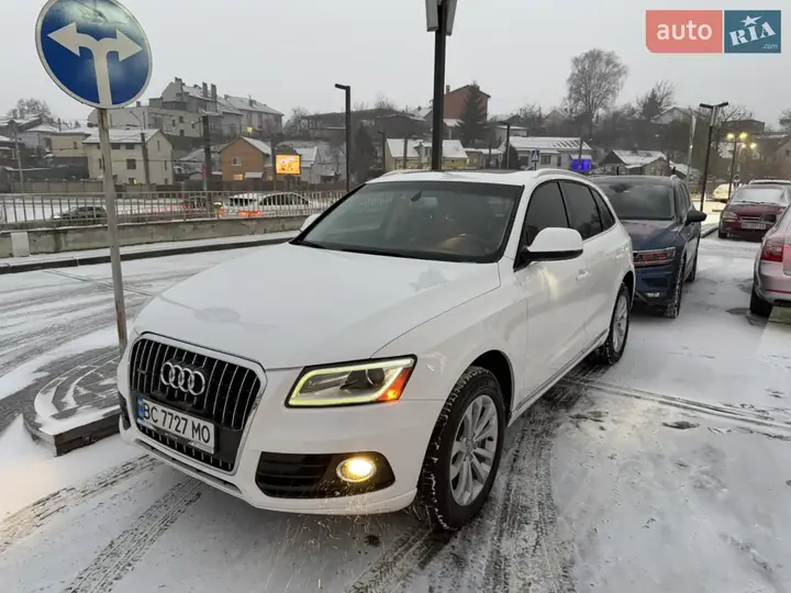 Audi Q5