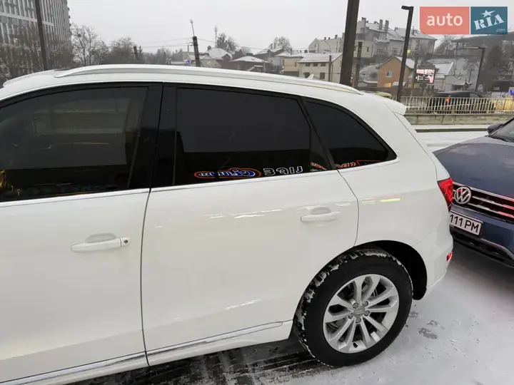 Audi Q5 2013 photo 5