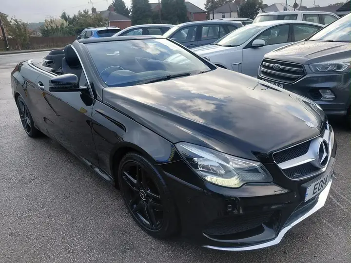 Mercedes-Benz E-Class 2014 photo 2