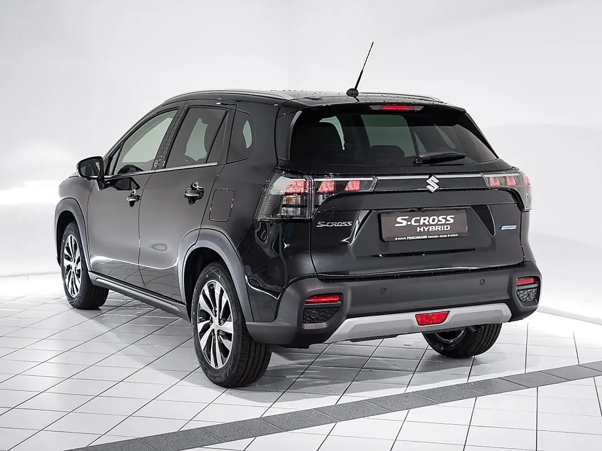 Suzuki Sx4 S-Cross photo 3