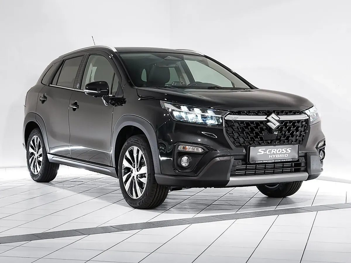 Suzuki Sx4 S-Cross photo 2