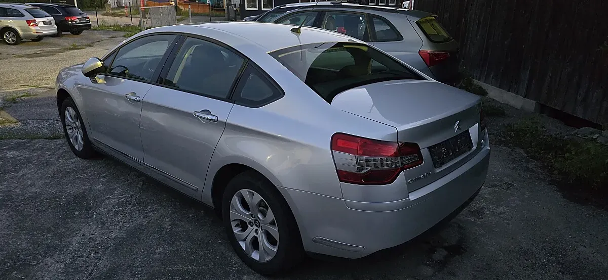 Citroen C5 2012 photo 3