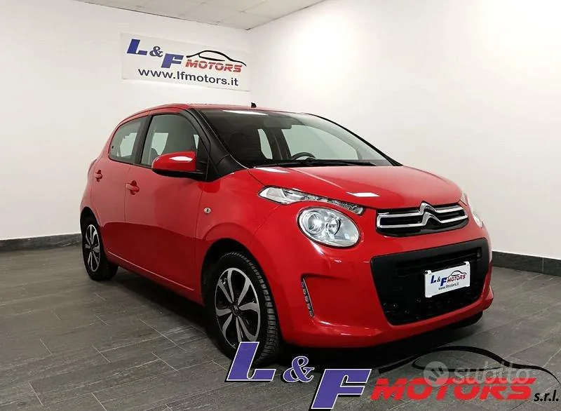Citroen C1 2021 photo 4