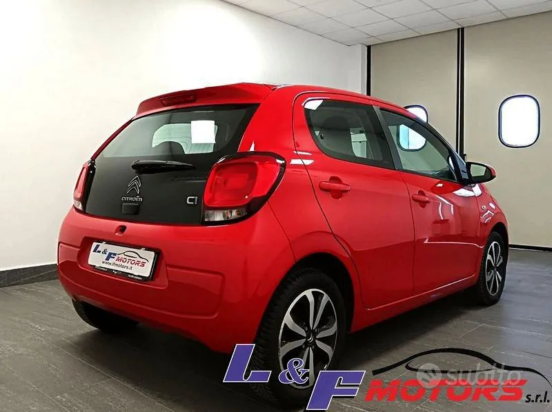 Citroen C1 2021 photo 5