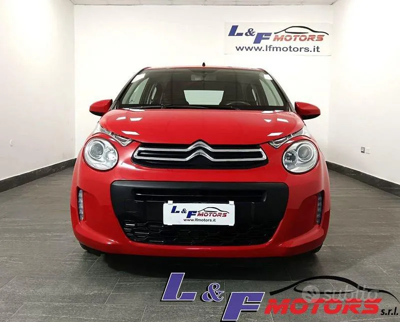 Citroen C1 2021 photo 3