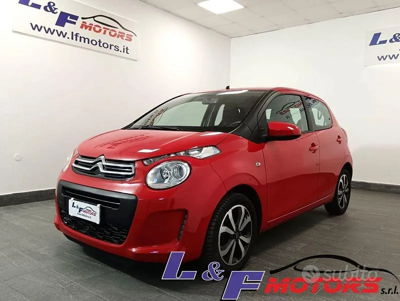 Citroen C1 2021 photo 2