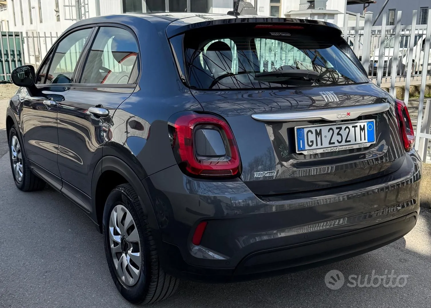 Fiat 500X 2023 photo 4