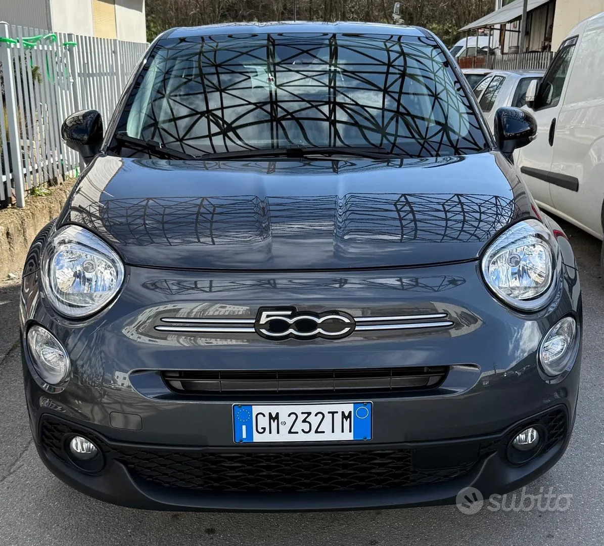 Fiat 500X