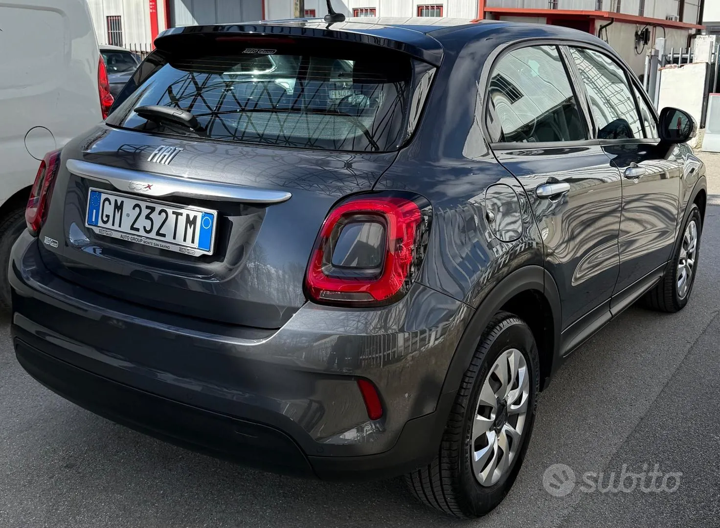 Fiat 500X 2023 photo 3