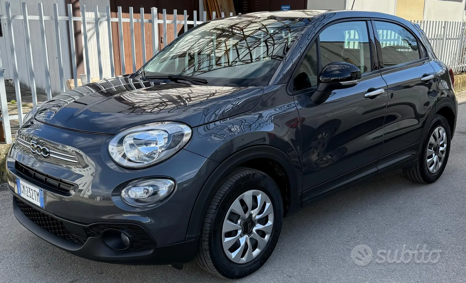 Fiat 500X 2023 photo 5