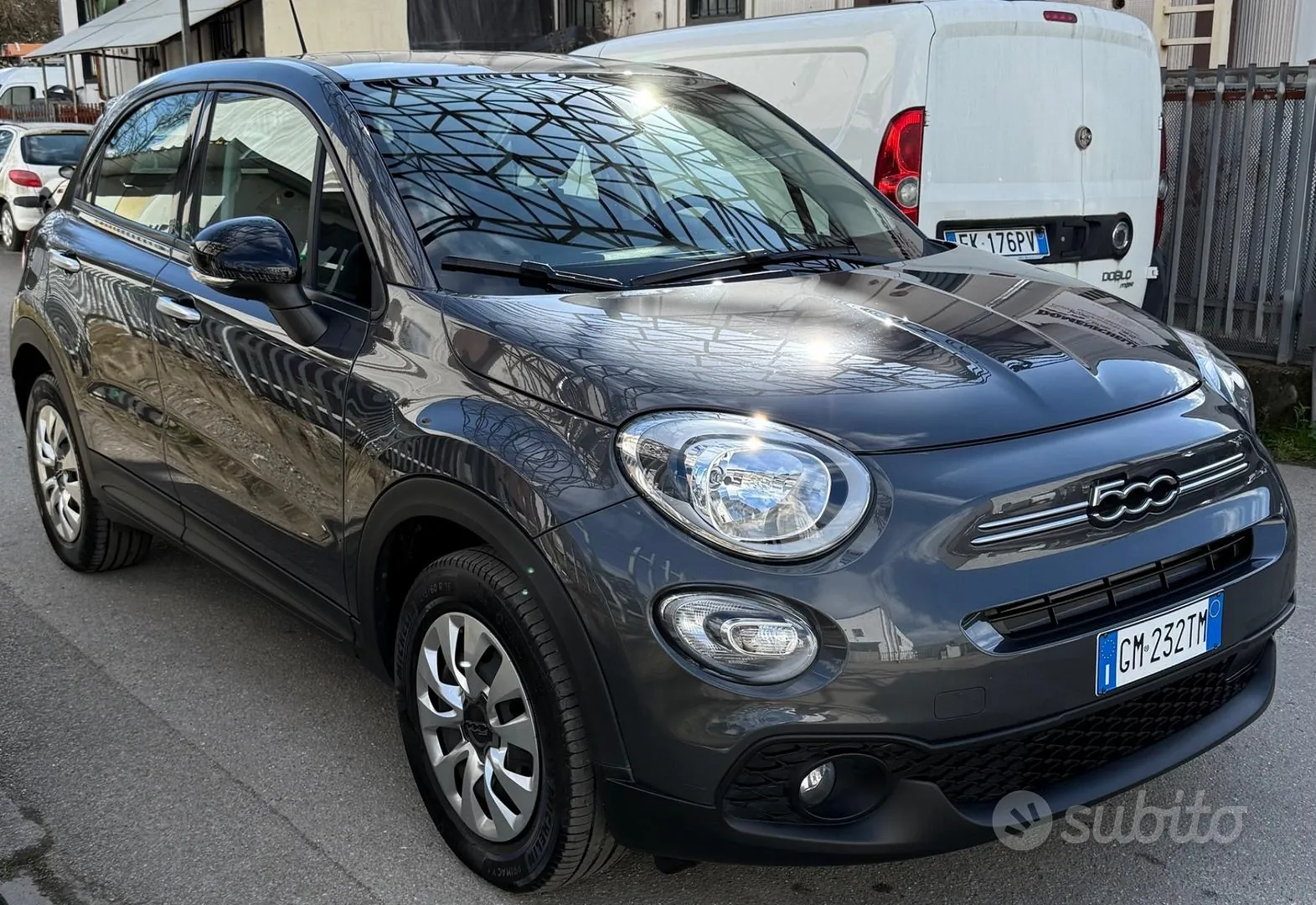 Fiat 500X 2023 photo 2