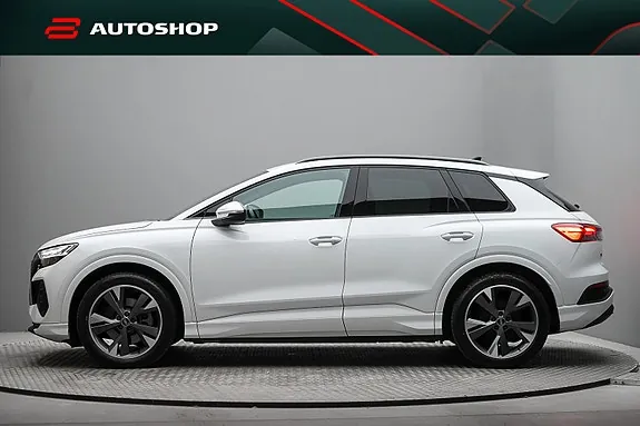 Audi Q4 E-Tron 2022 photo 5