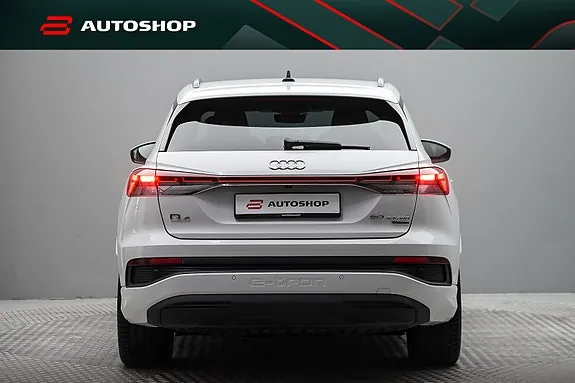 Audi Q4 E-Tron 2022 photo 3