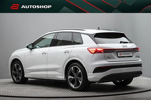 Audi Q4 E-Tron 2022 photo 4