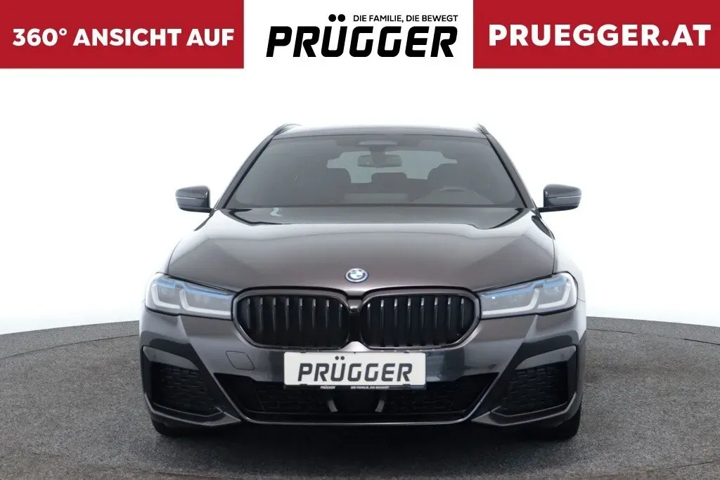 BMW 5 Series 2022 photo 3