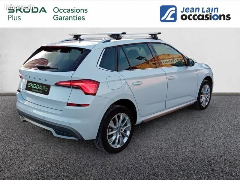 Skoda Kamiq 2023 photo 2