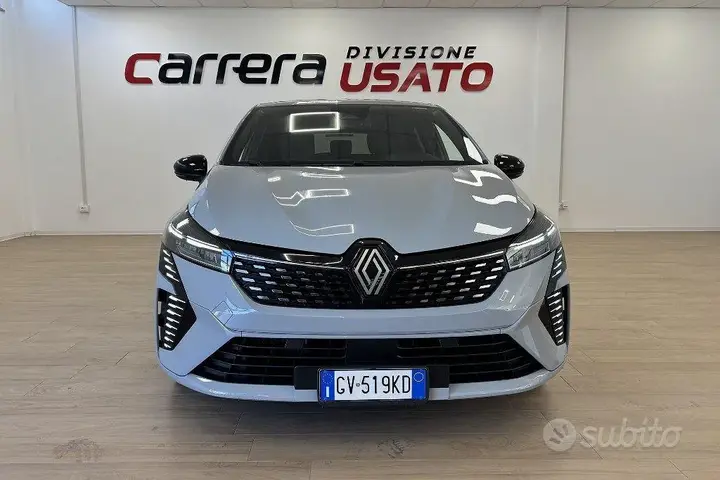 Renault Clio 2024 photo 2
