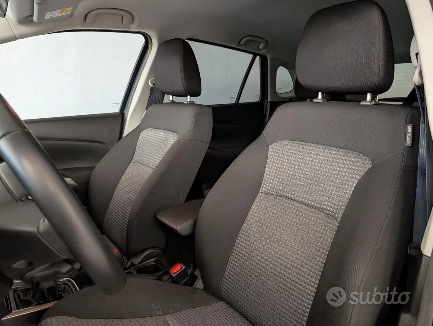 Suzuki S-Cross 2023 photo 5