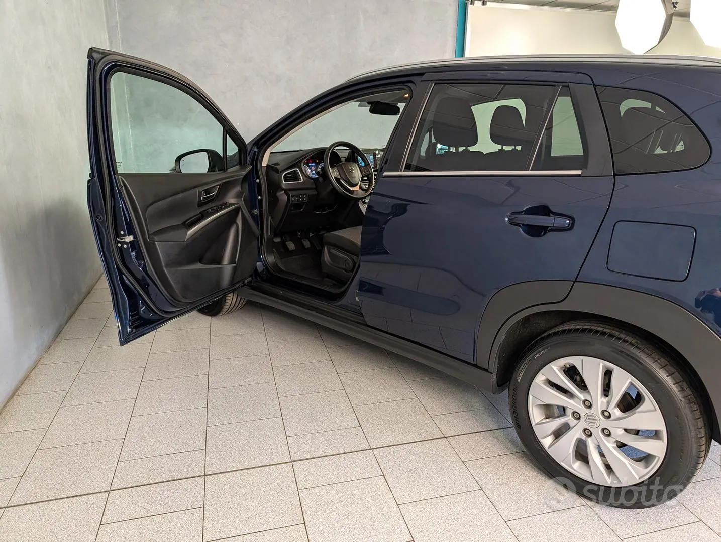 Suzuki S-Cross 2023 photo 4