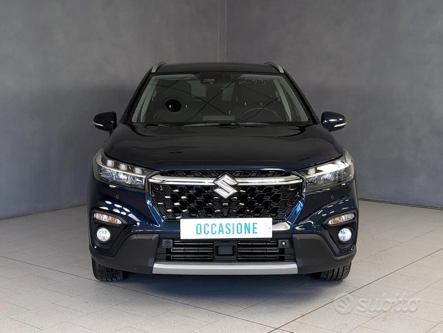 Suzuki S-Cross 2023 photo 2