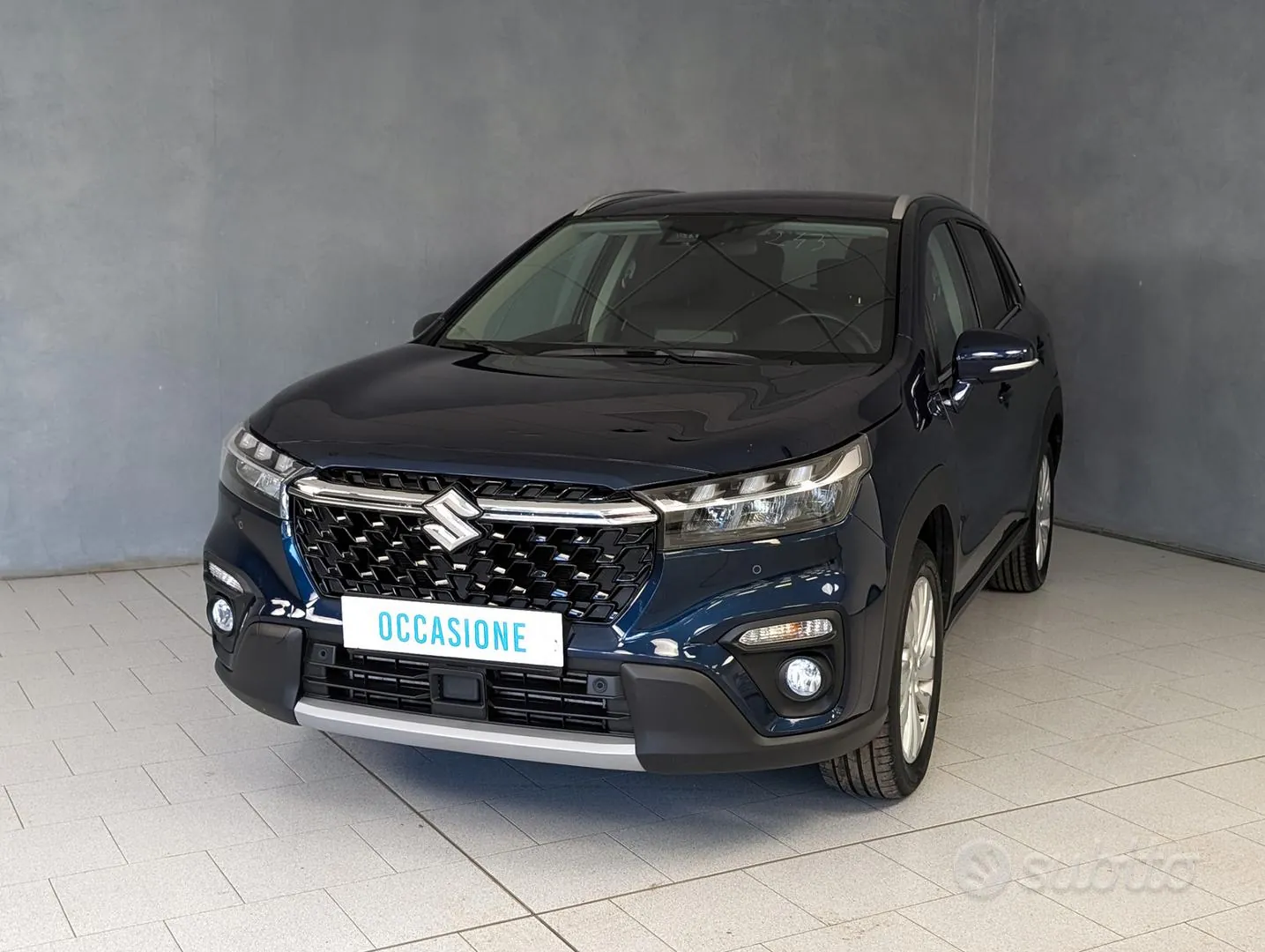 Suzuki S-Cross