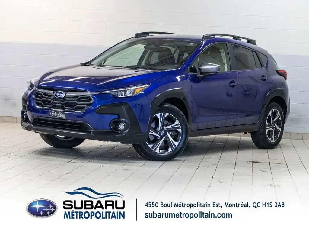 Subaru Crosstrek