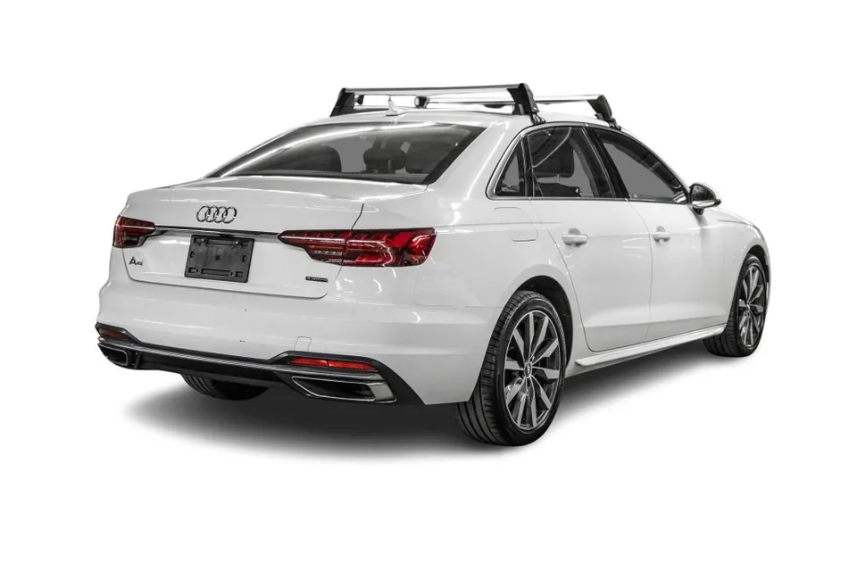 Audi A4 2020 photo 4