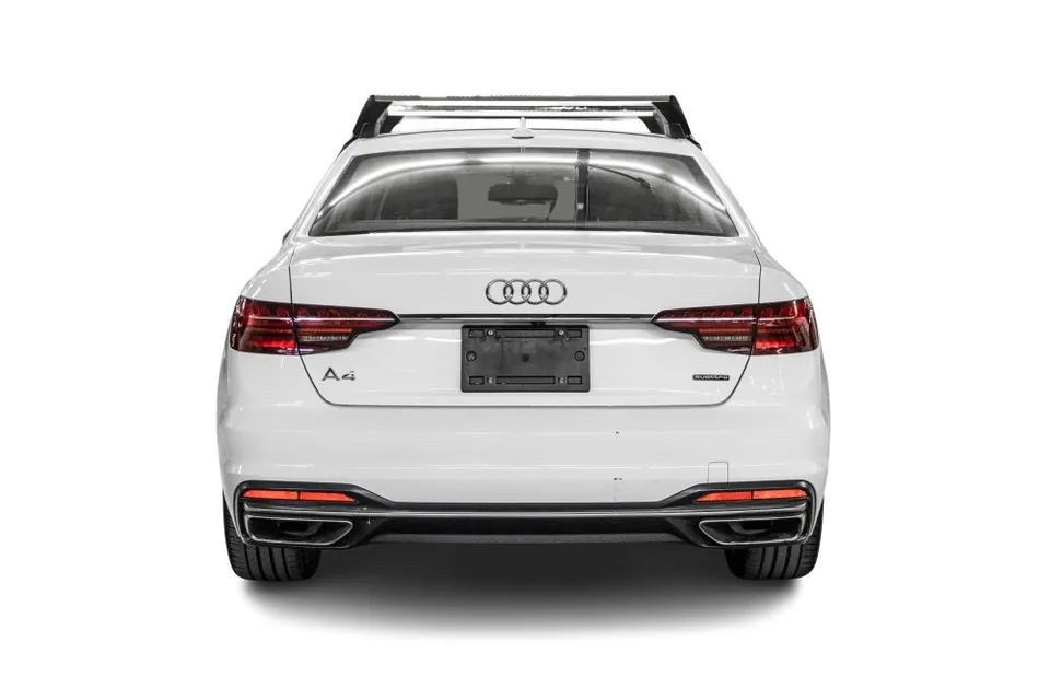 Audi A4 2020 photo 5