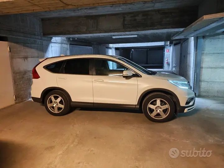 Honda Cr-V 2018 photo 4