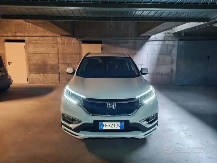 Honda Cr-V