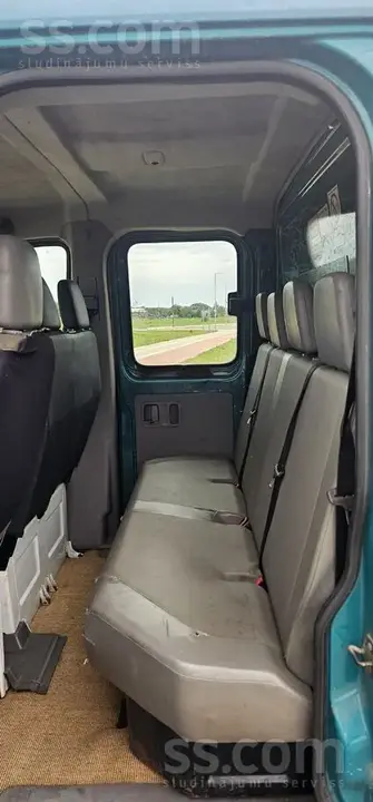 Volkswagen Crafter 2008 photo 4