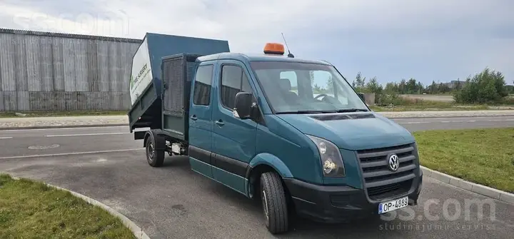 Volkswagen Crafter