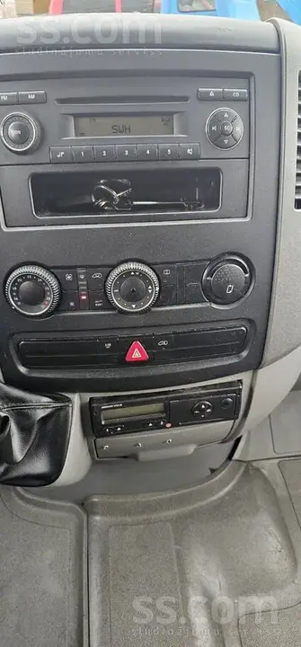 Volkswagen Crafter 2008 photo 5