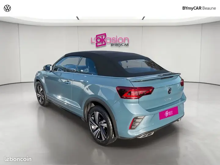 Volkswagen T-Roc 2024 photo 3