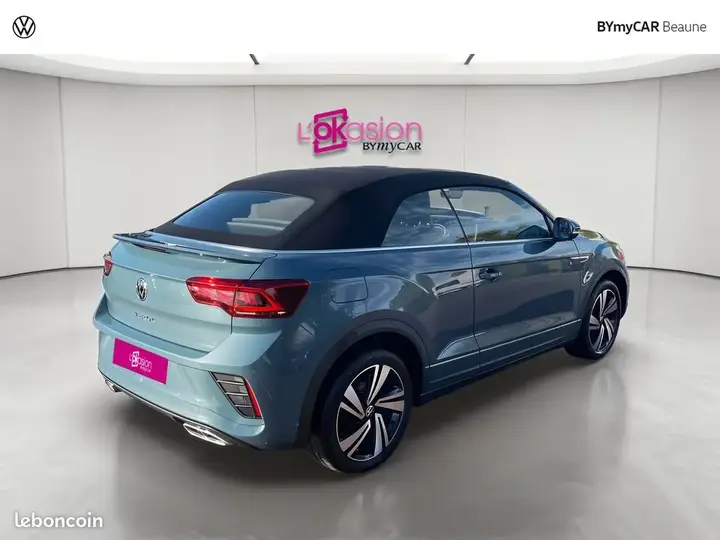 Volkswagen T-Roc 2024 photo 5