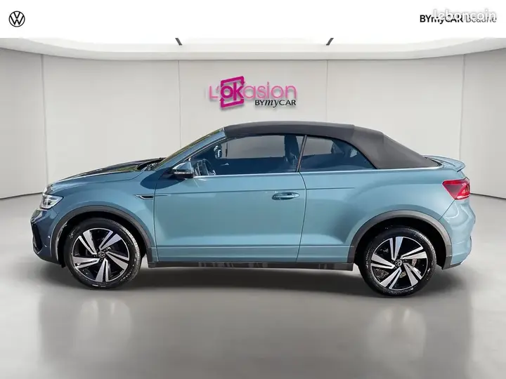 Volkswagen T-Roc 2024 photo 2