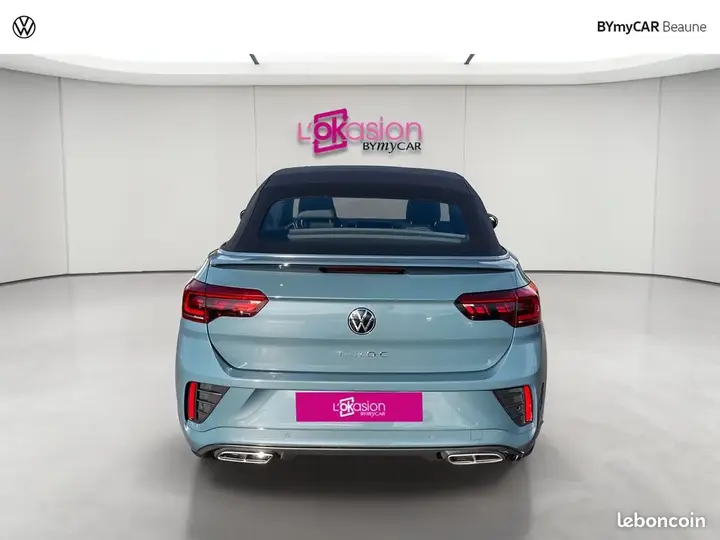 Volkswagen T-Roc 2024 photo 4