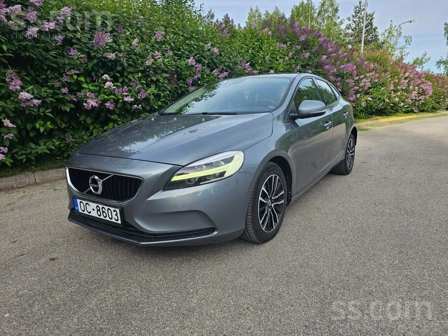 Volvo V40 2019 photo 5