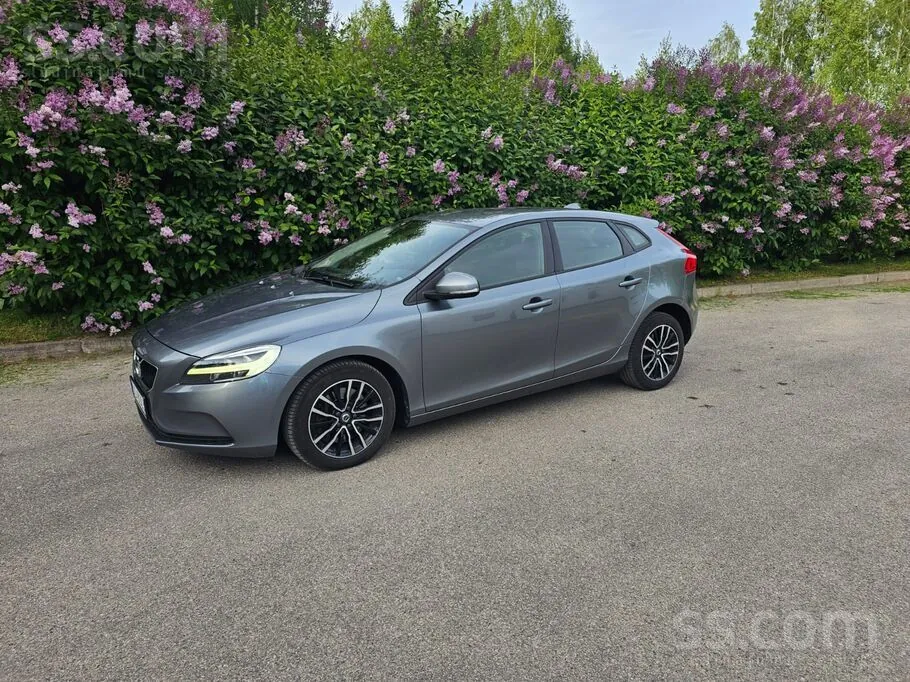 Volvo V40 2019 photo 3