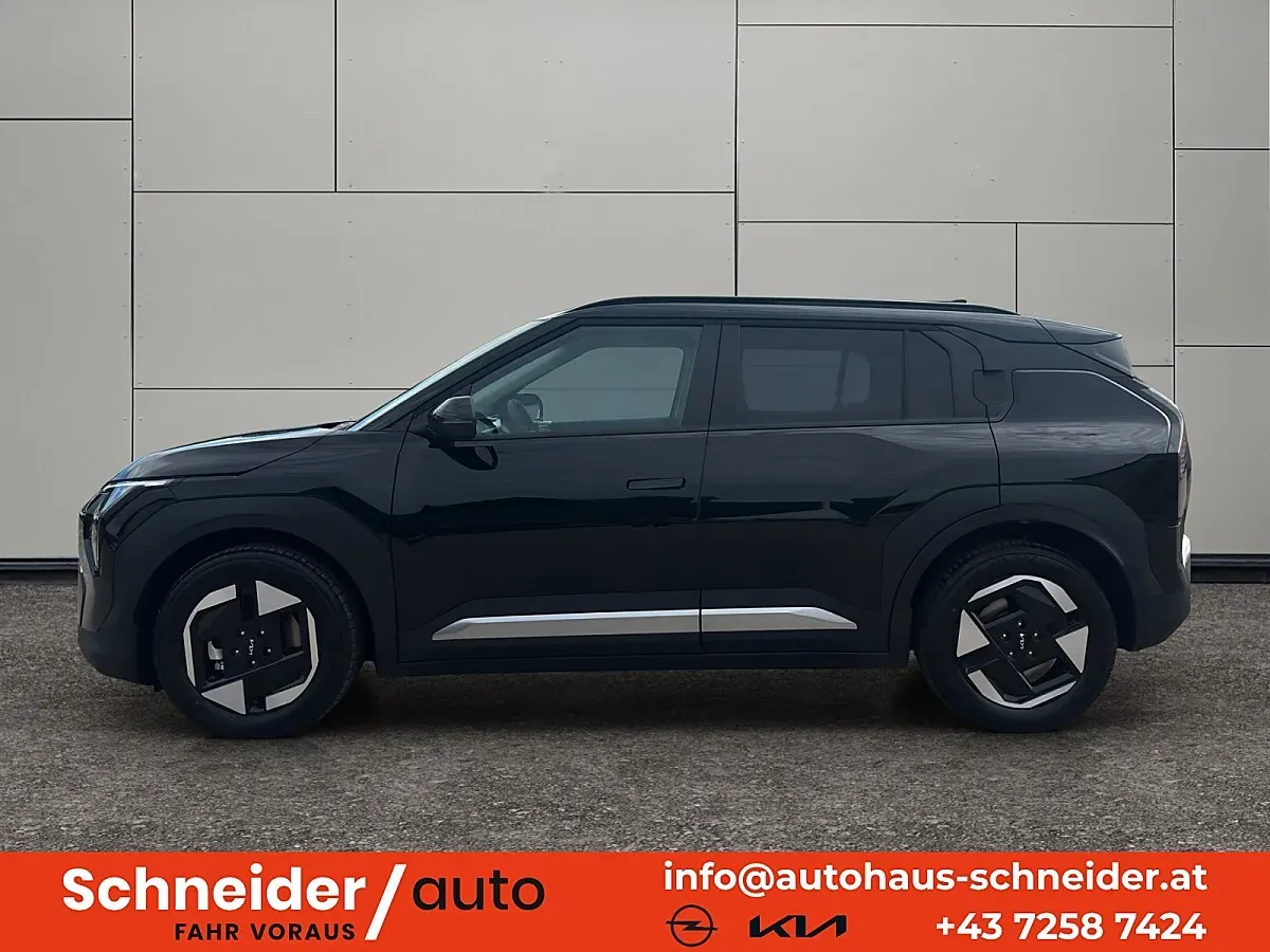 Kia Ev3 photo 3