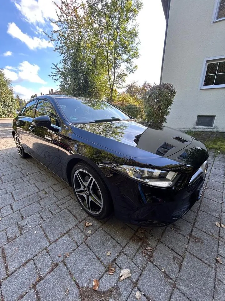 Mercedes-Benz A 200 Progressive