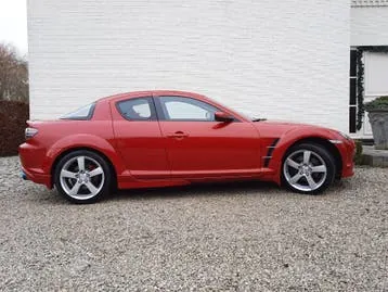 Mazda Rx-8